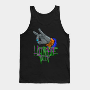 Ultimate My Pet Monster Tank Top